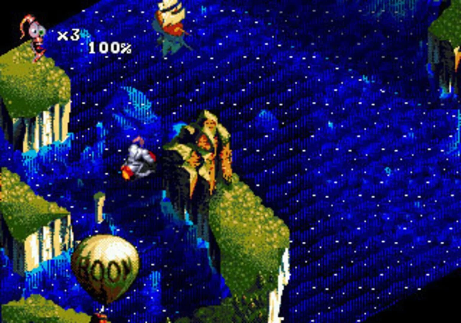 Earthworm Jim 2 screenshot 4