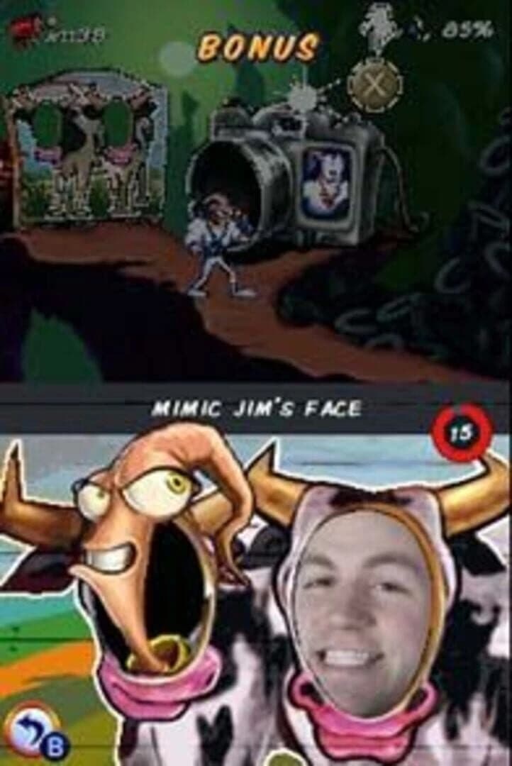 Earthworm Jim screenshot 2