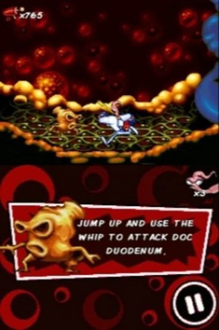 Earthworm Jim HD screenshot 4
