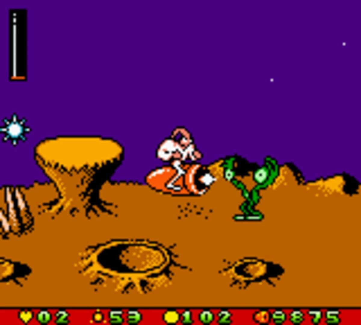 Earthworm Jim: Menace 2 the Galaxy screenshot 5