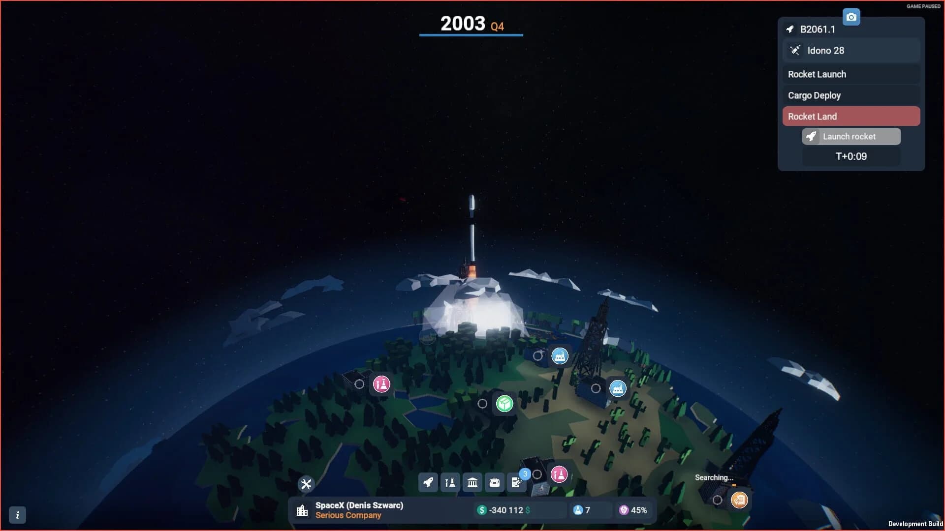 EarthX screenshot 5