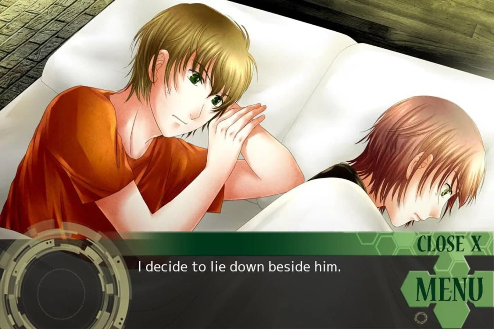 East Tower - Takashi screenshot 2