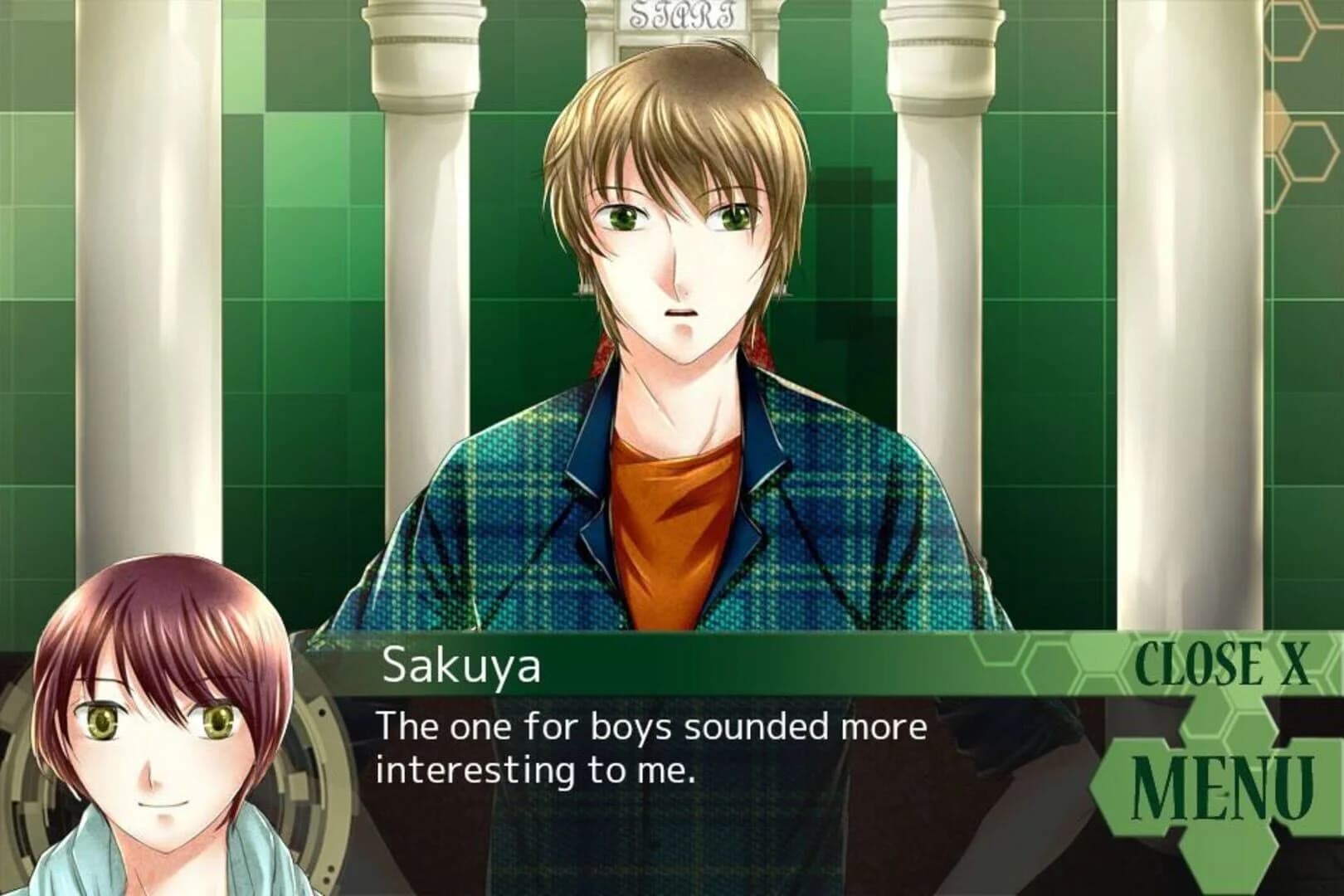 East Tower - Takashi screenshot 4