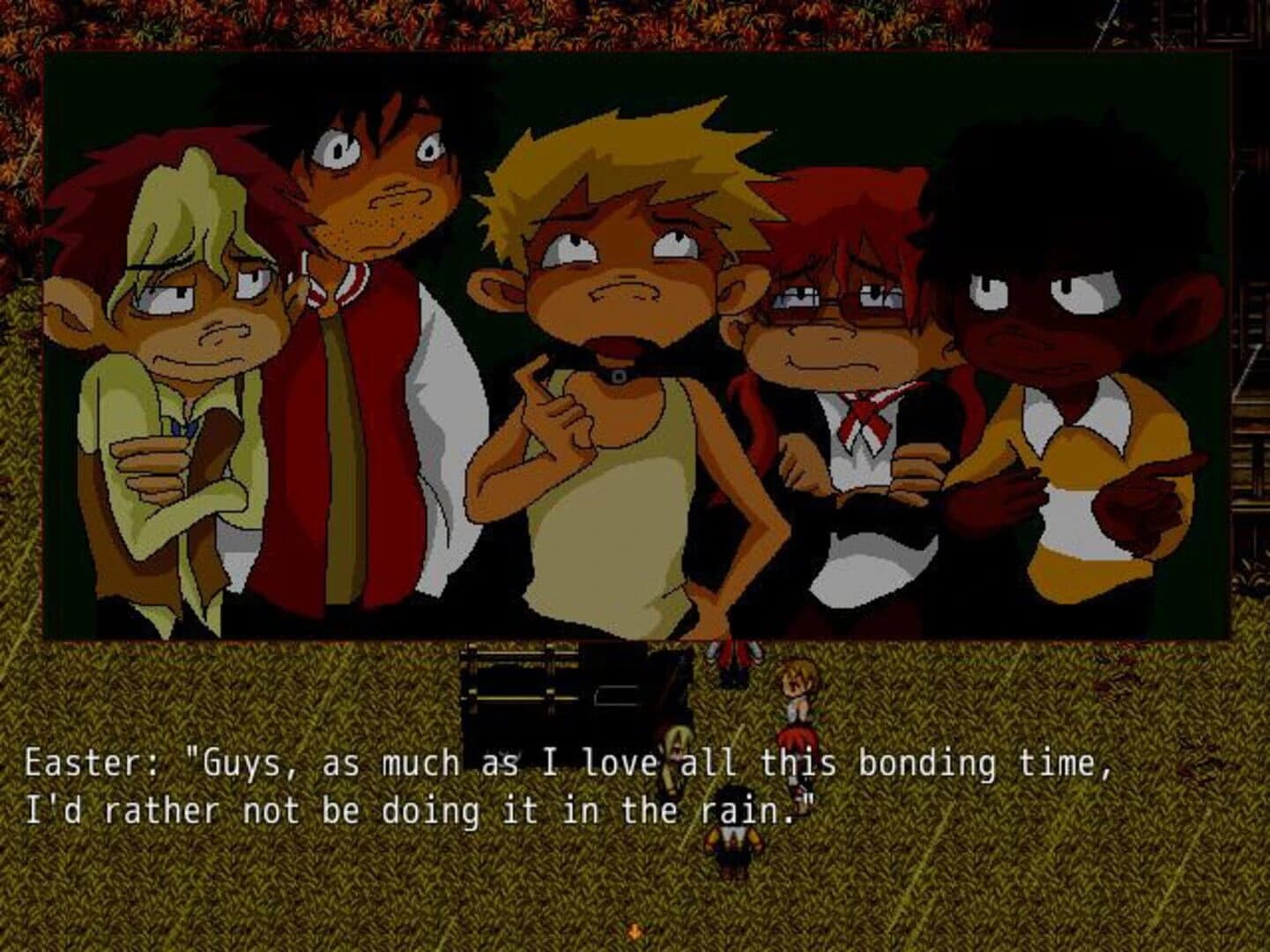 Easter screenshot 1