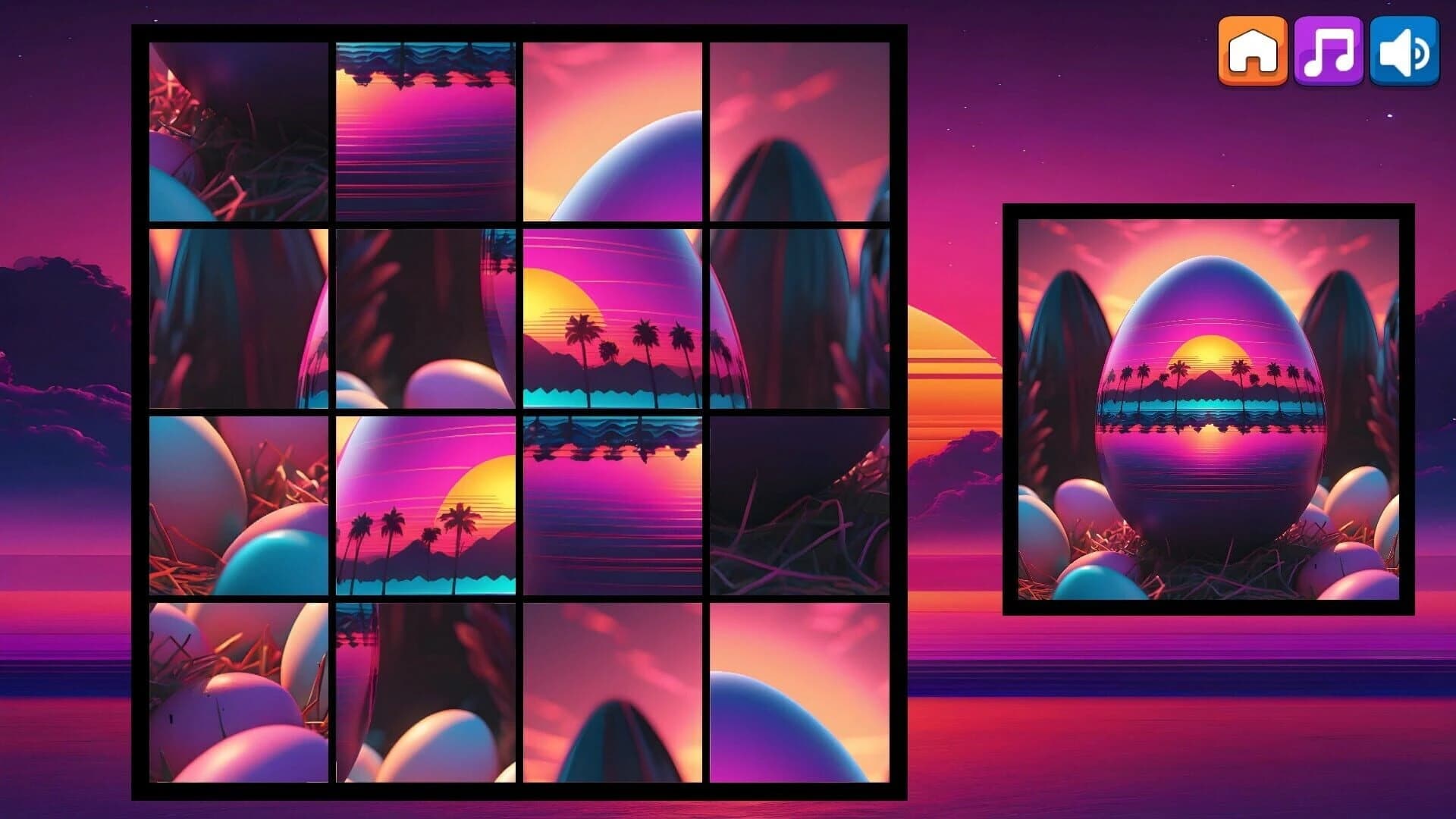Easter 2024 Puzzle screenshot 4