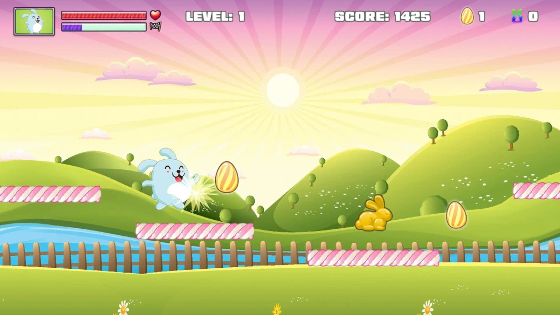 Easter Candy Run screenshot 5