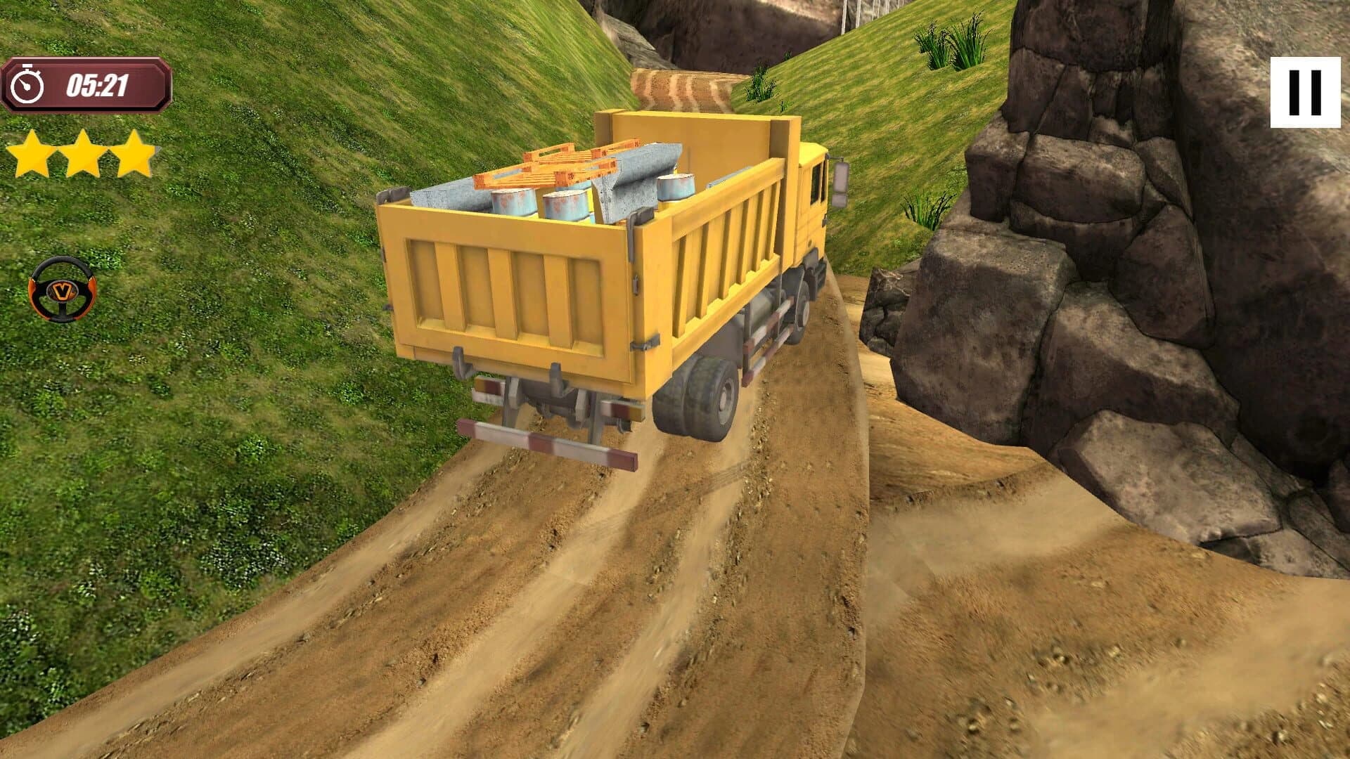 Eastern Europe Truck Simulator screenshot 4