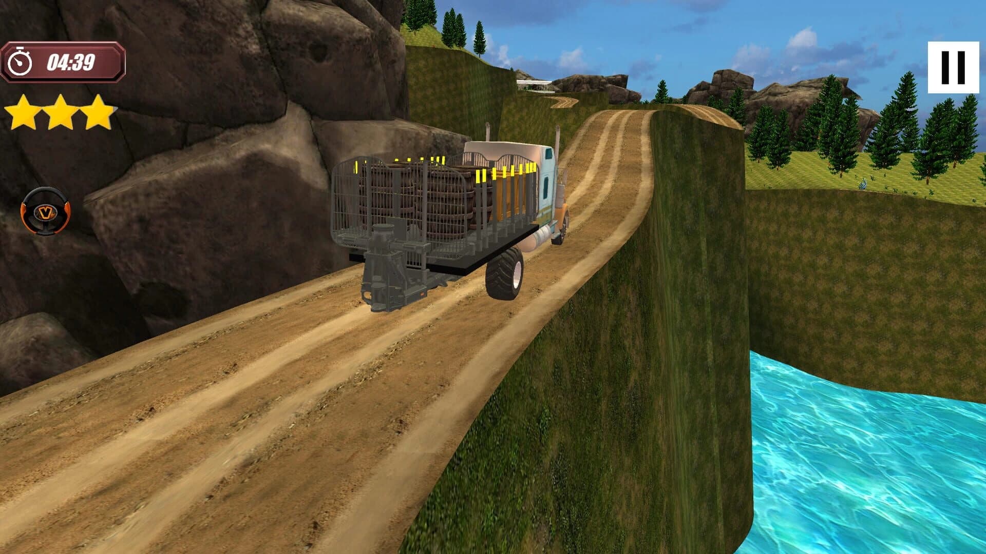 Eastern Europe Truck Simulator screenshot 2