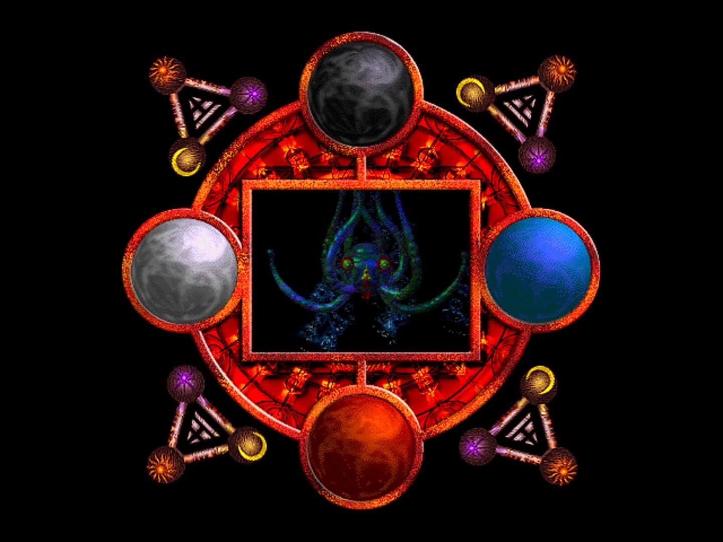 Eastern Mind: The Lost Souls of Tong Nou screenshot 2