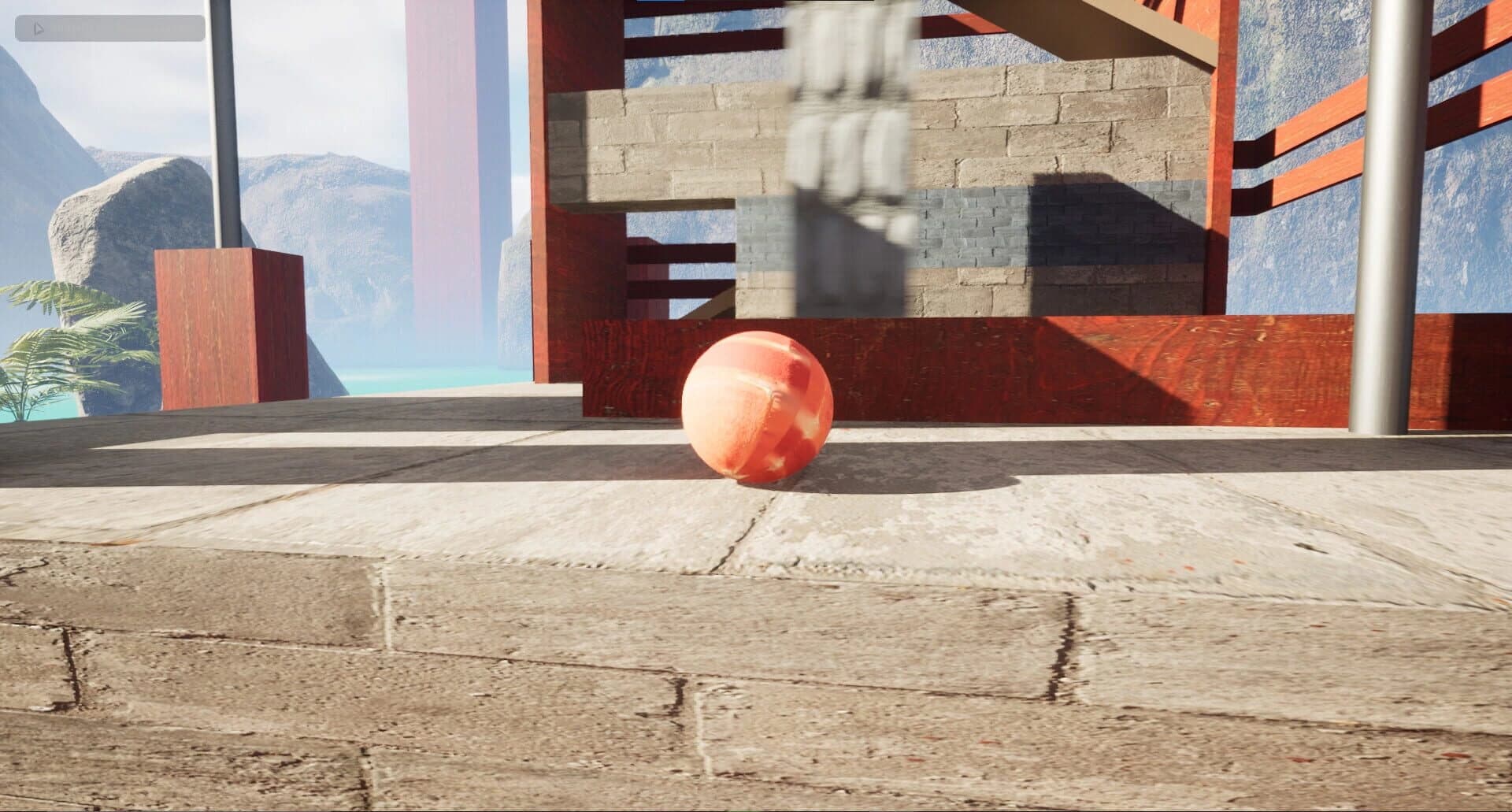 Easy Ball Game screenshot 2
