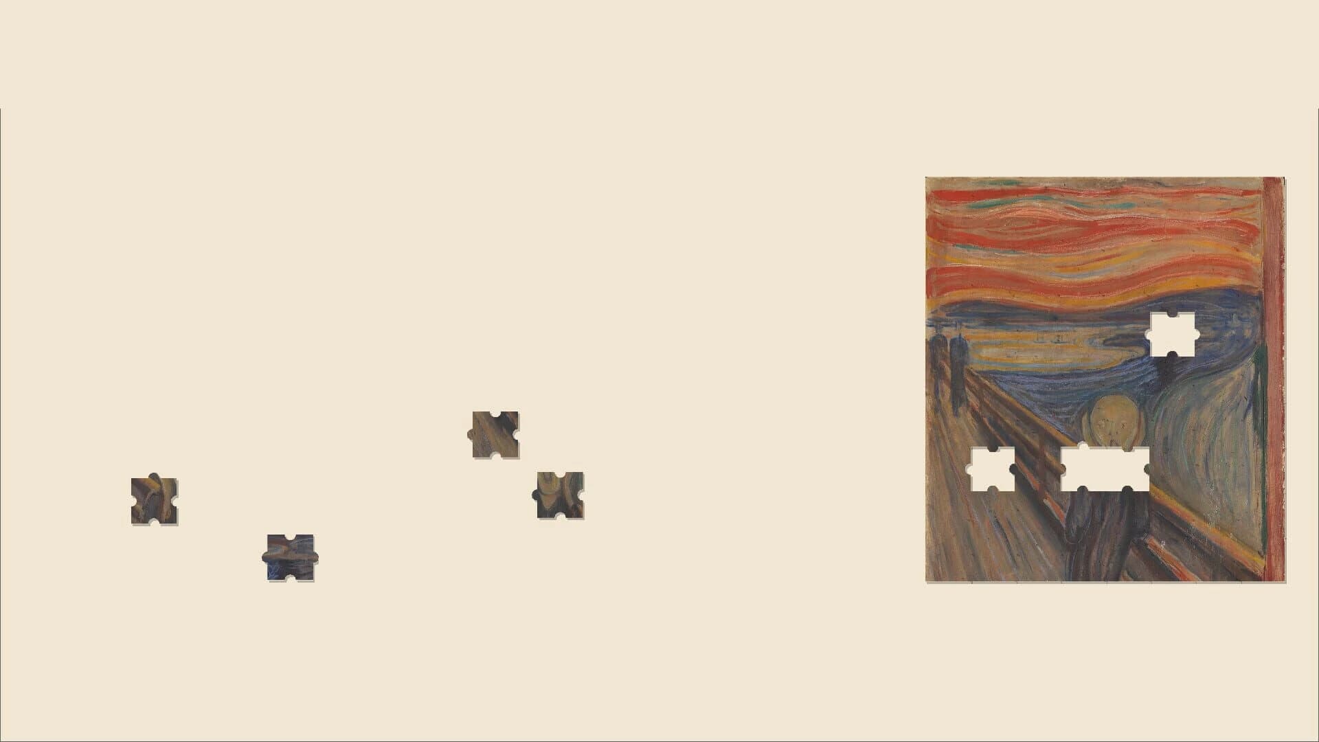 Easy Jigsaw Puzzle screenshot 3