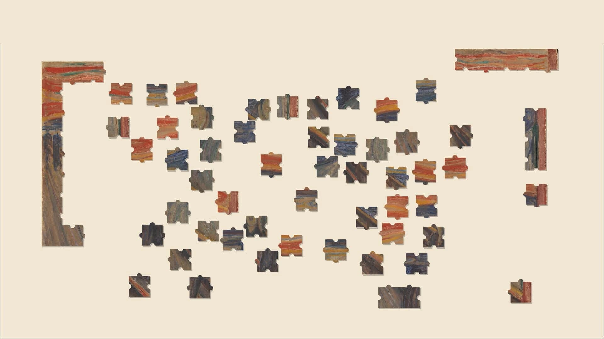 Easy Jigsaw Puzzle screenshot 5