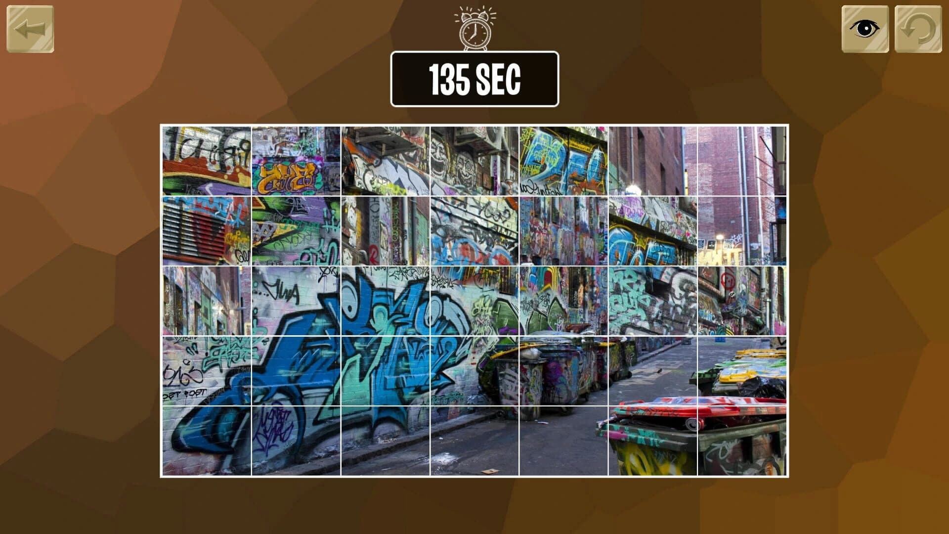 Easy puzzle: Streets screenshot 5