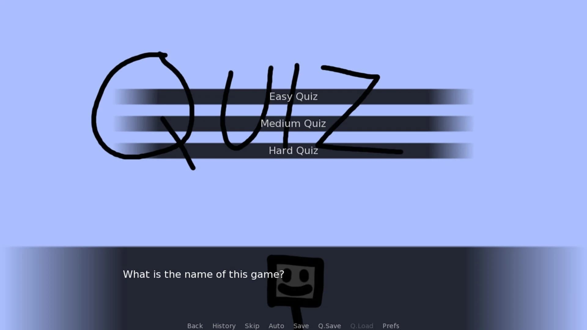 Easy Quiz screenshot 1