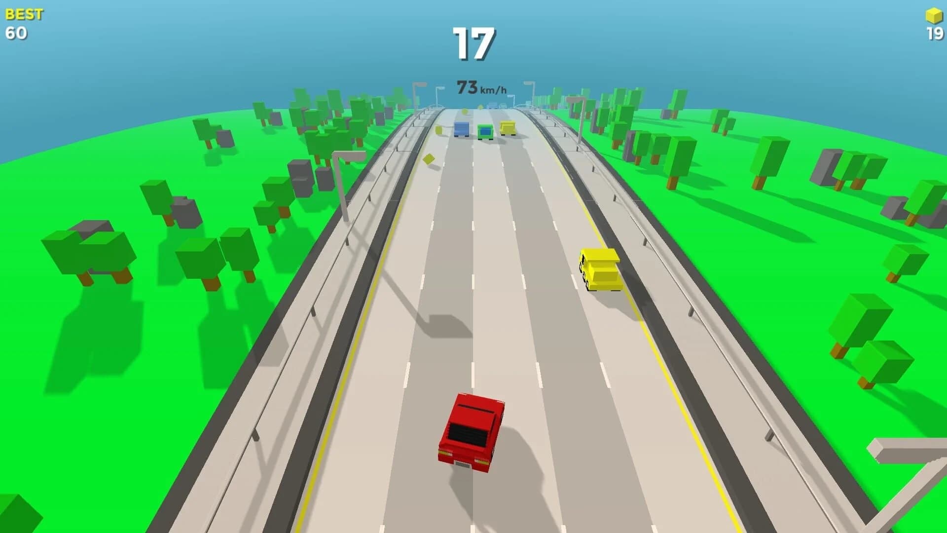 Easy Racing screenshot 3