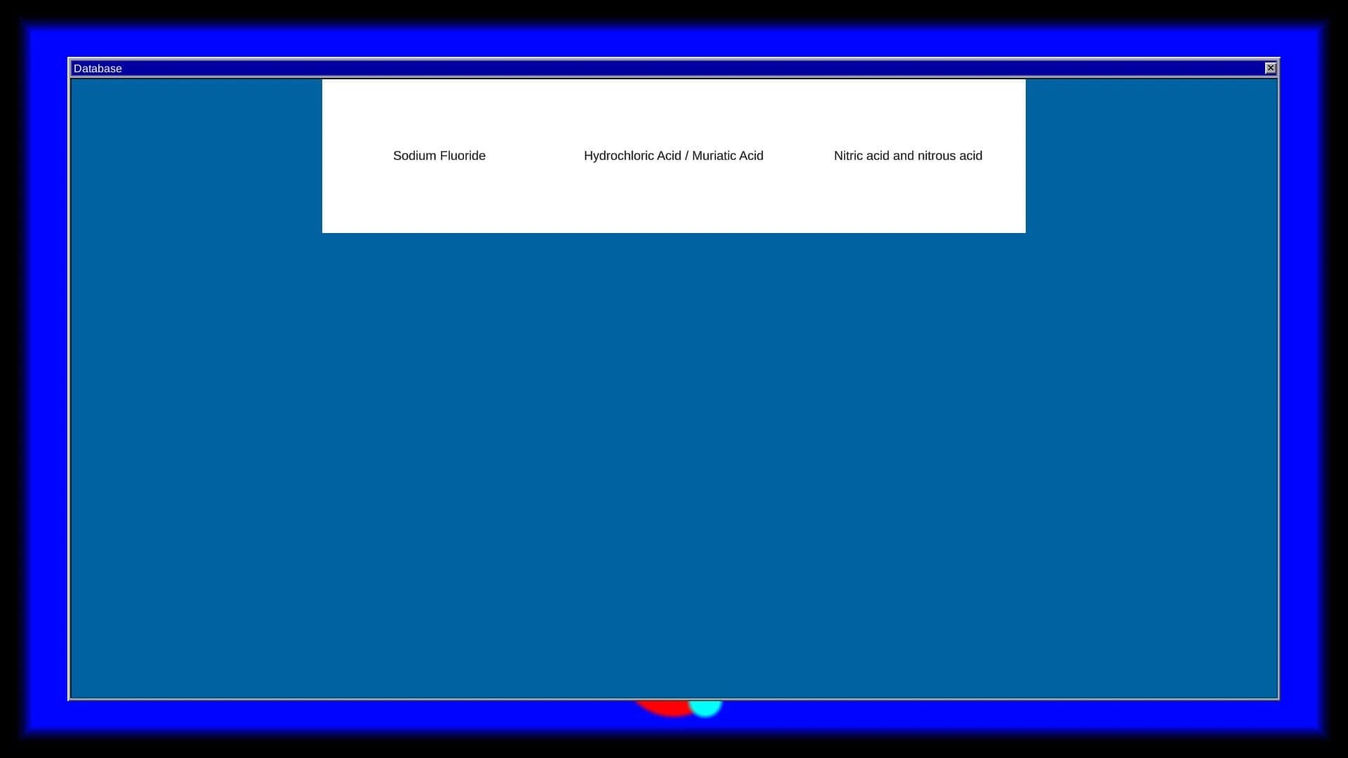 EasyChemistryLab screenshot 2