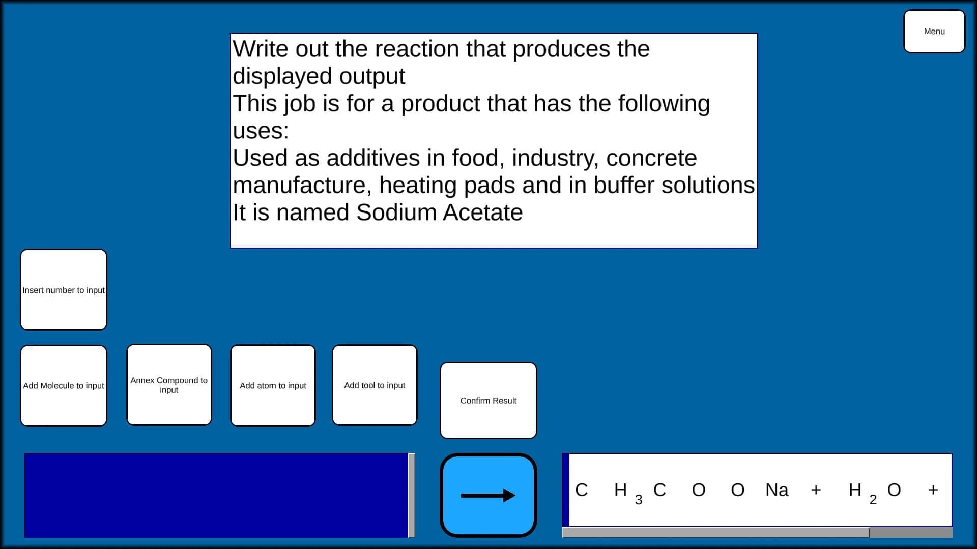 EasyChemistryLab screenshot 5