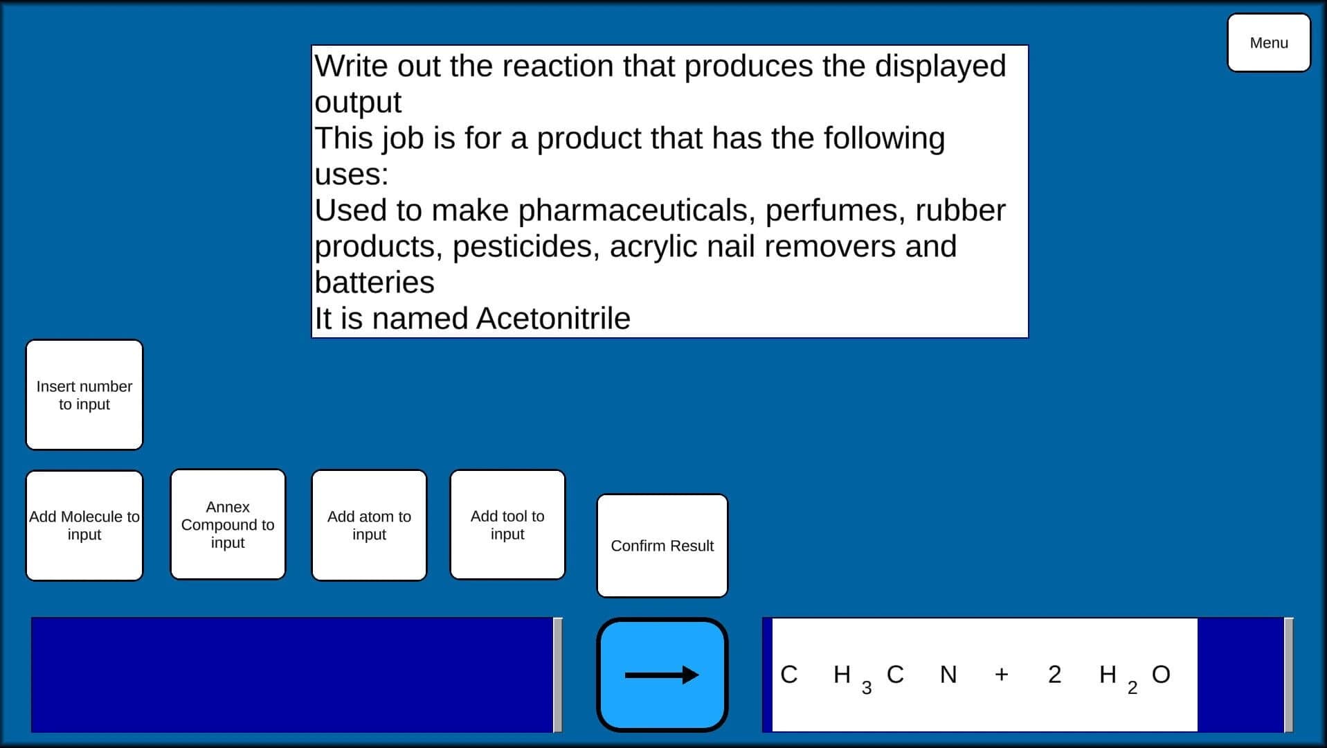 EasyChemistryLab screenshot 4
