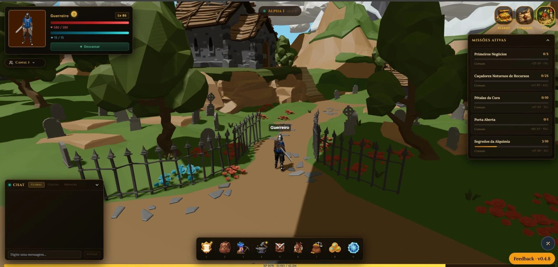 EasyCraft Online screenshot 2