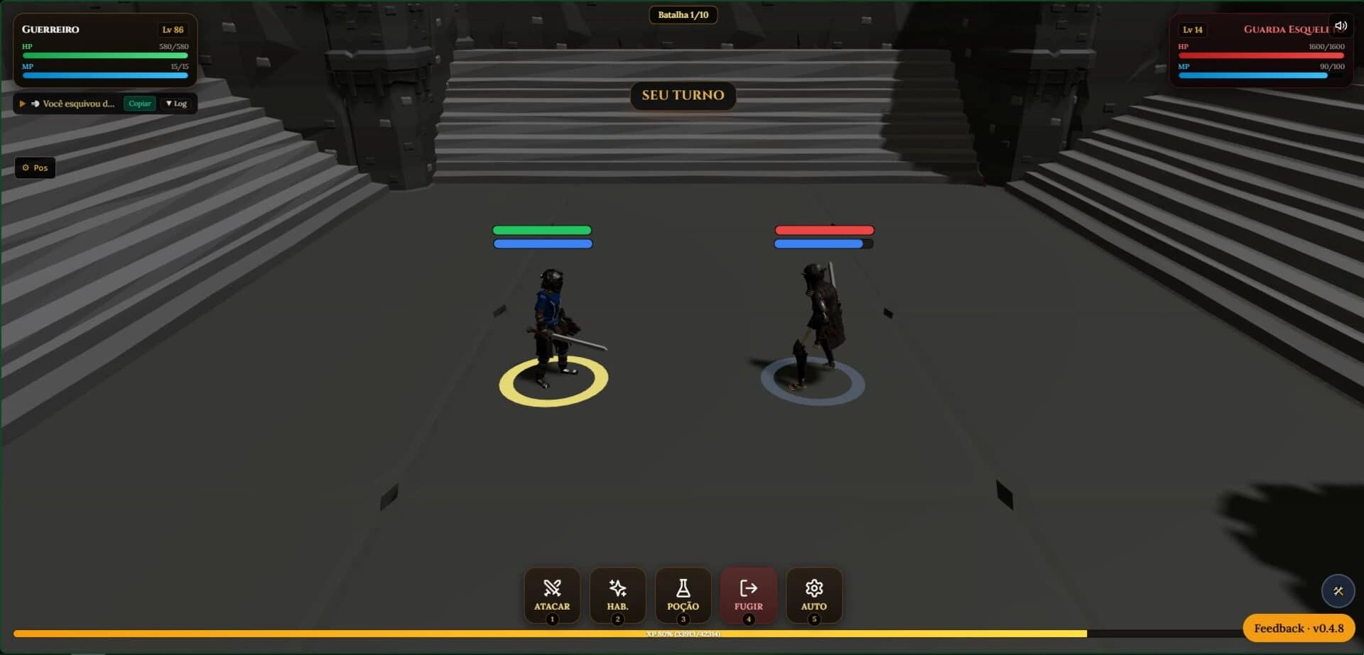EasyCraft Online screenshot 3