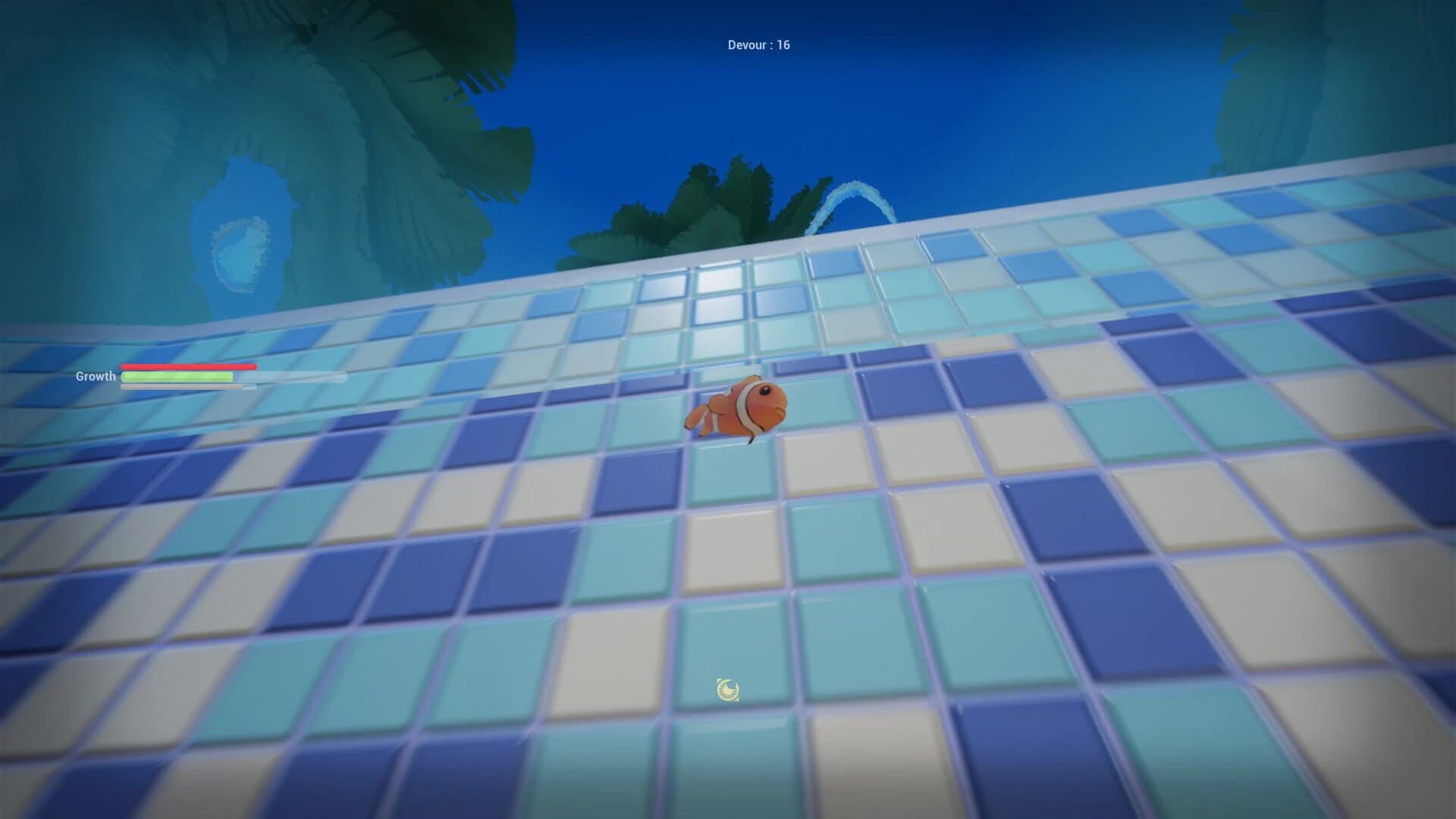 Eat Fish 3D screenshot 3