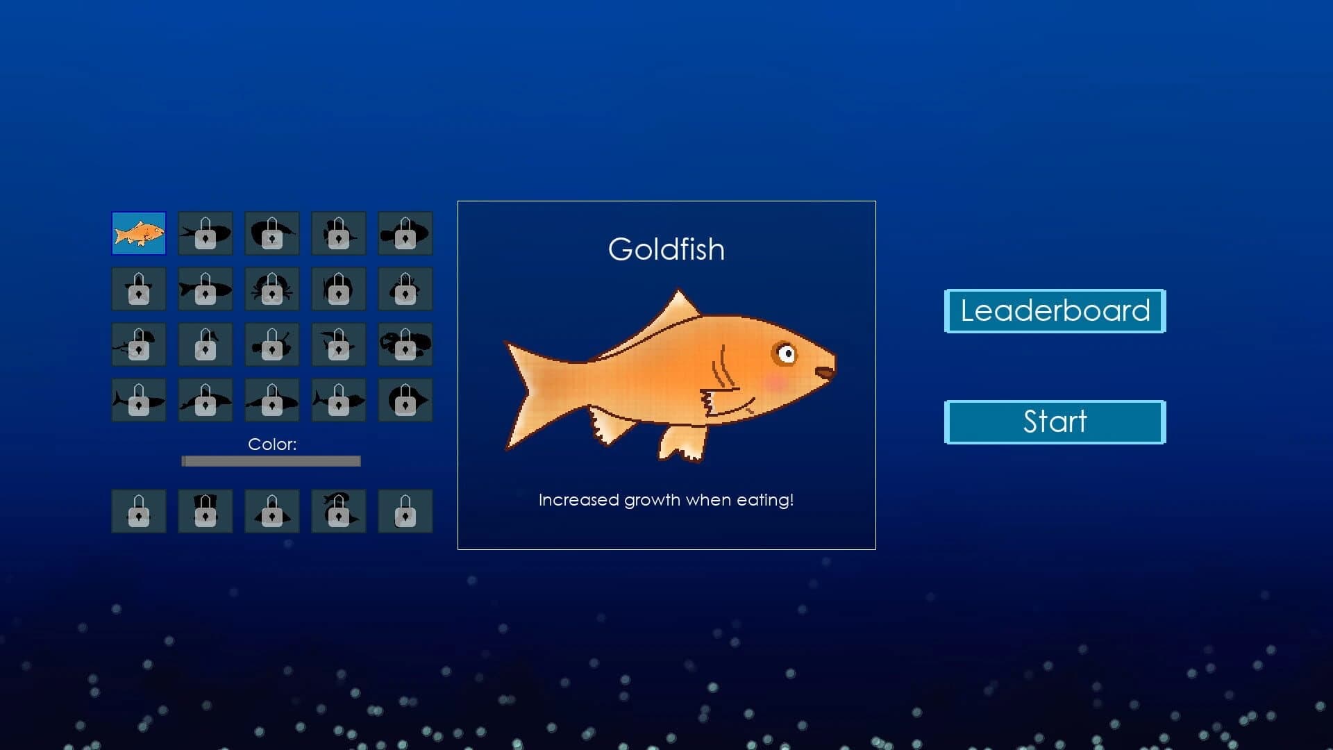 Eat Fish, Get Achievements screenshot 2