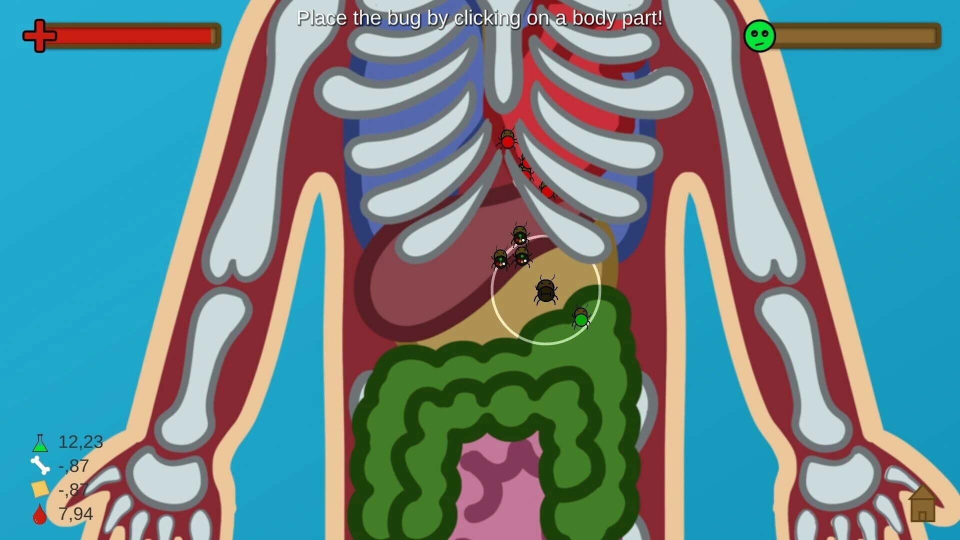 Eat Me Alive screenshot 1