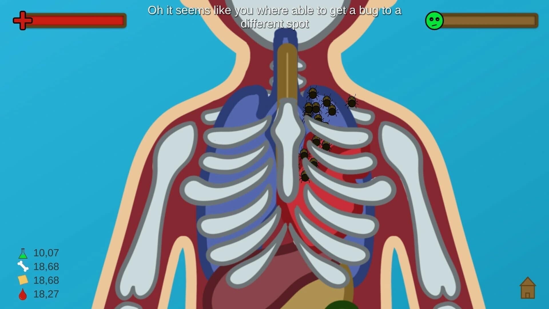 Eat Me Alive screenshot 2