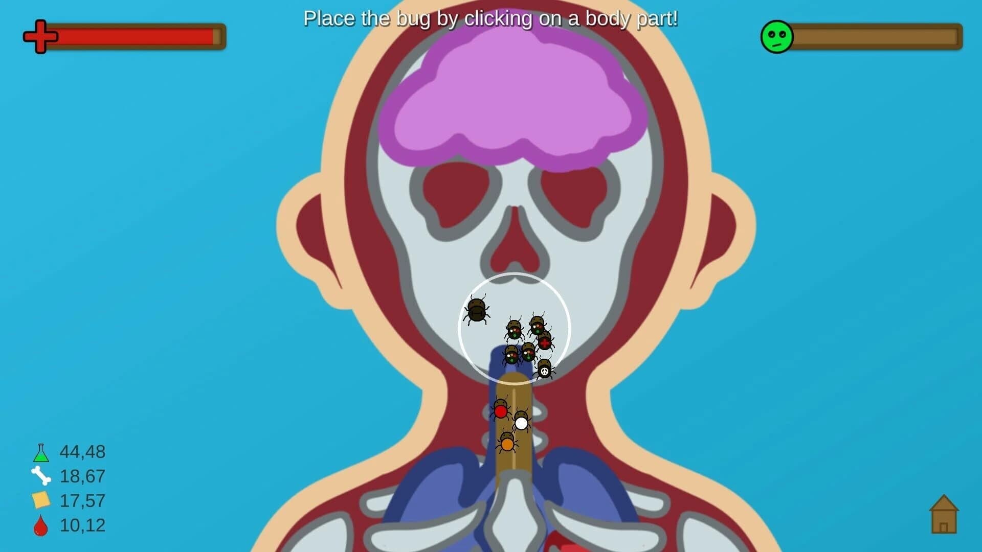Eat Me Alive screenshot 3