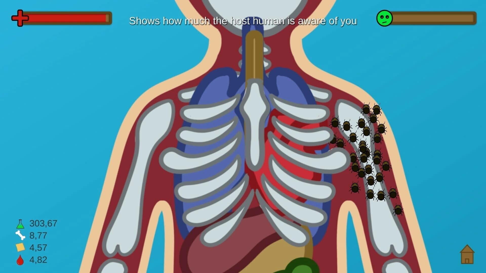Eat Me Alive screenshot 4