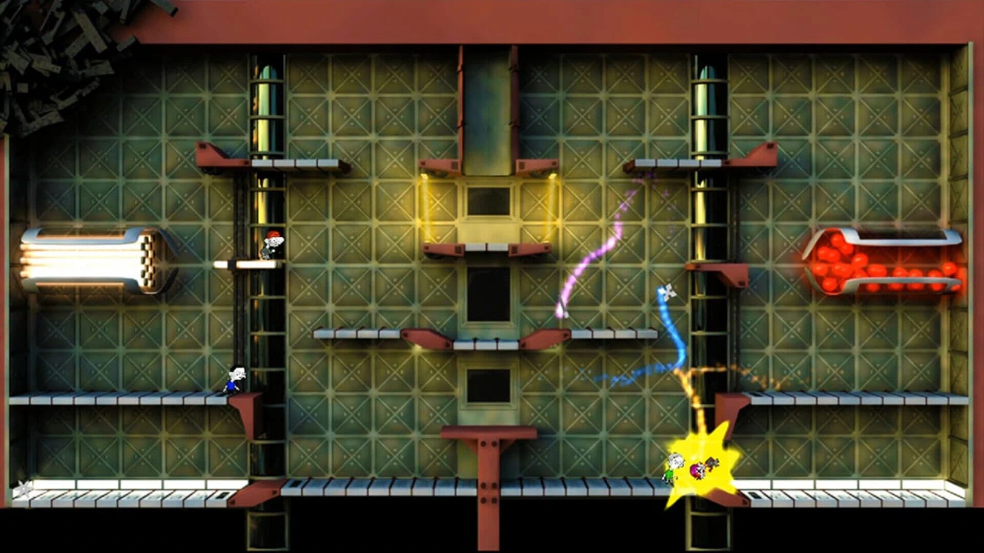 Eat my Shuriken and Die! screenshot 4