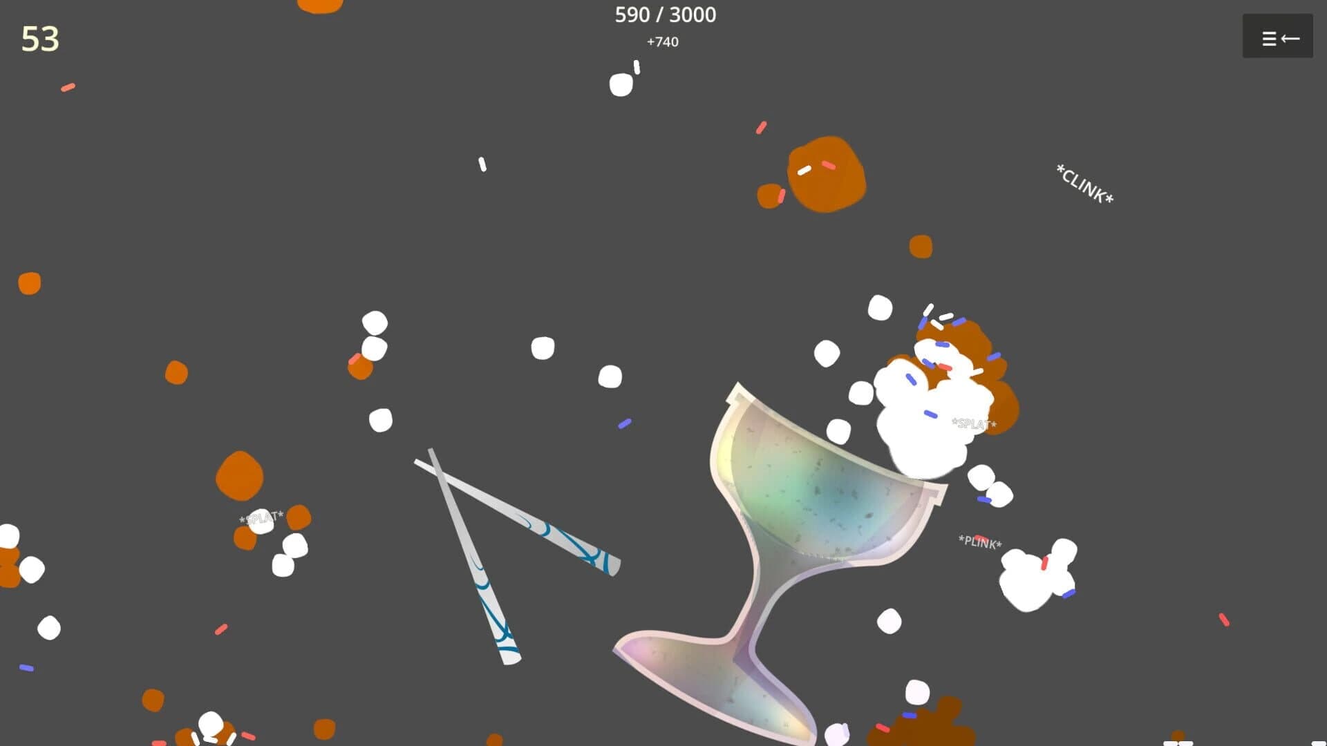 Eat That Ice Cream screenshot 1