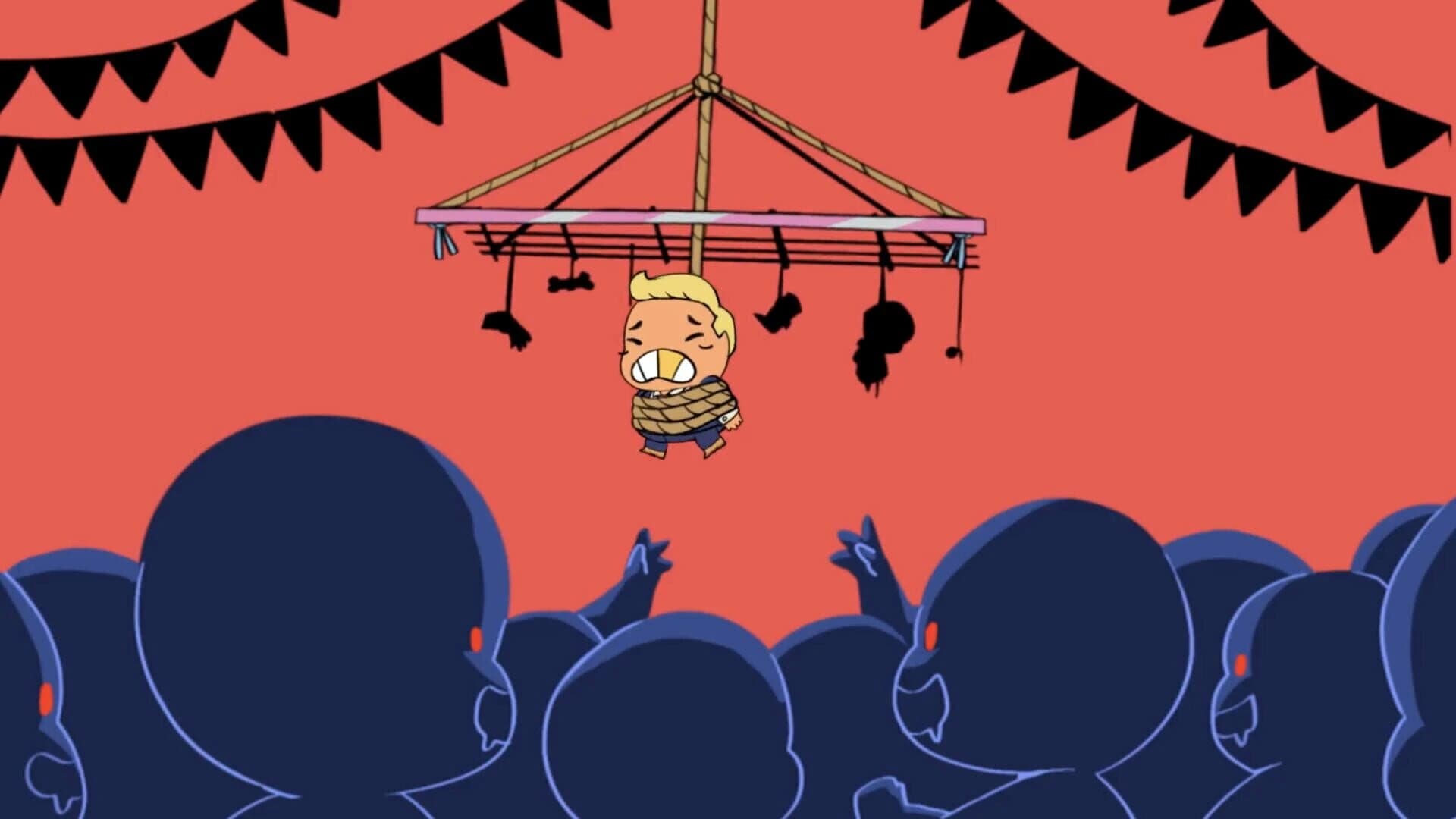 Eat the Rich screenshot 3