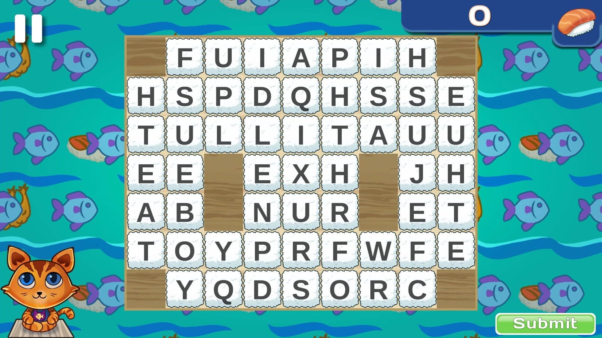Eat Your Words screenshot 2