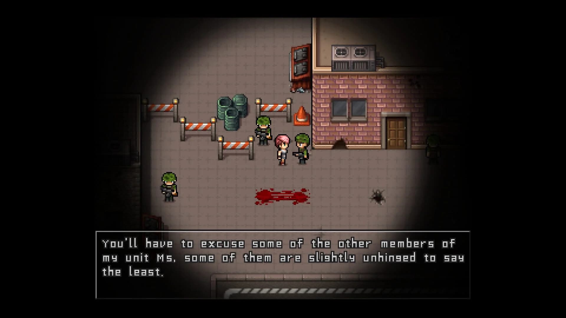 Eaten Alive screenshot 4