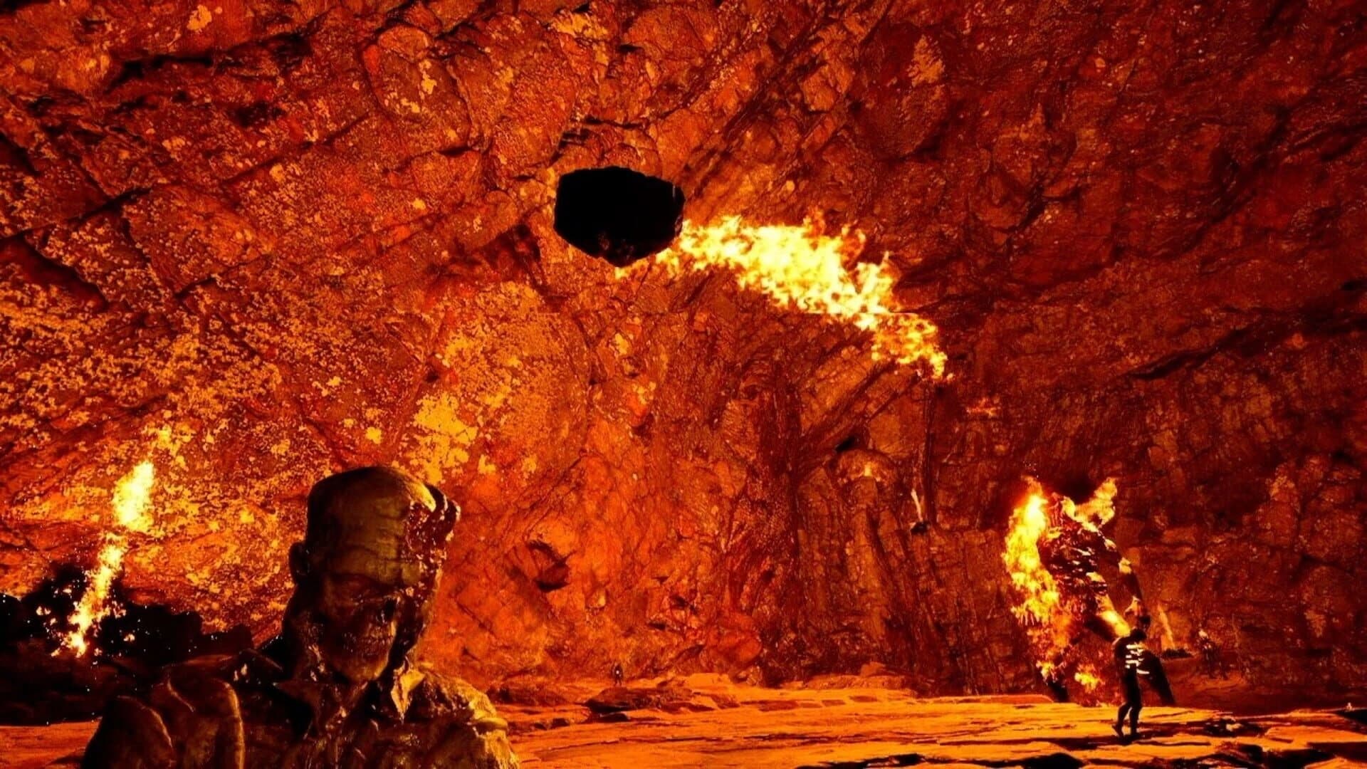 Eaten by Darkness screenshot 4