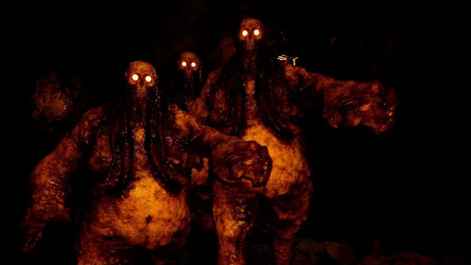 Eaten by Darkness screenshot 3