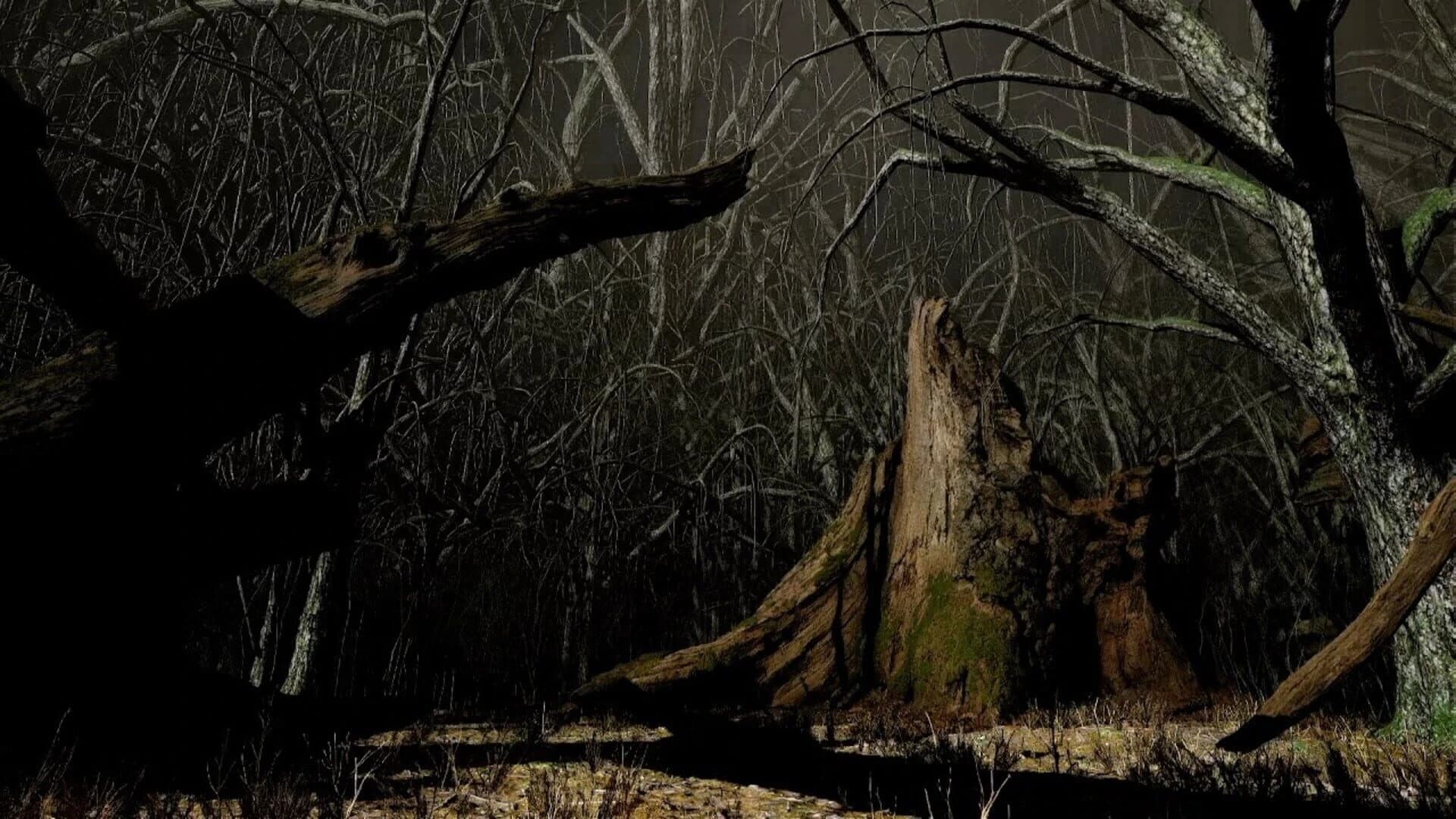 Eaten by Darkness screenshot 1