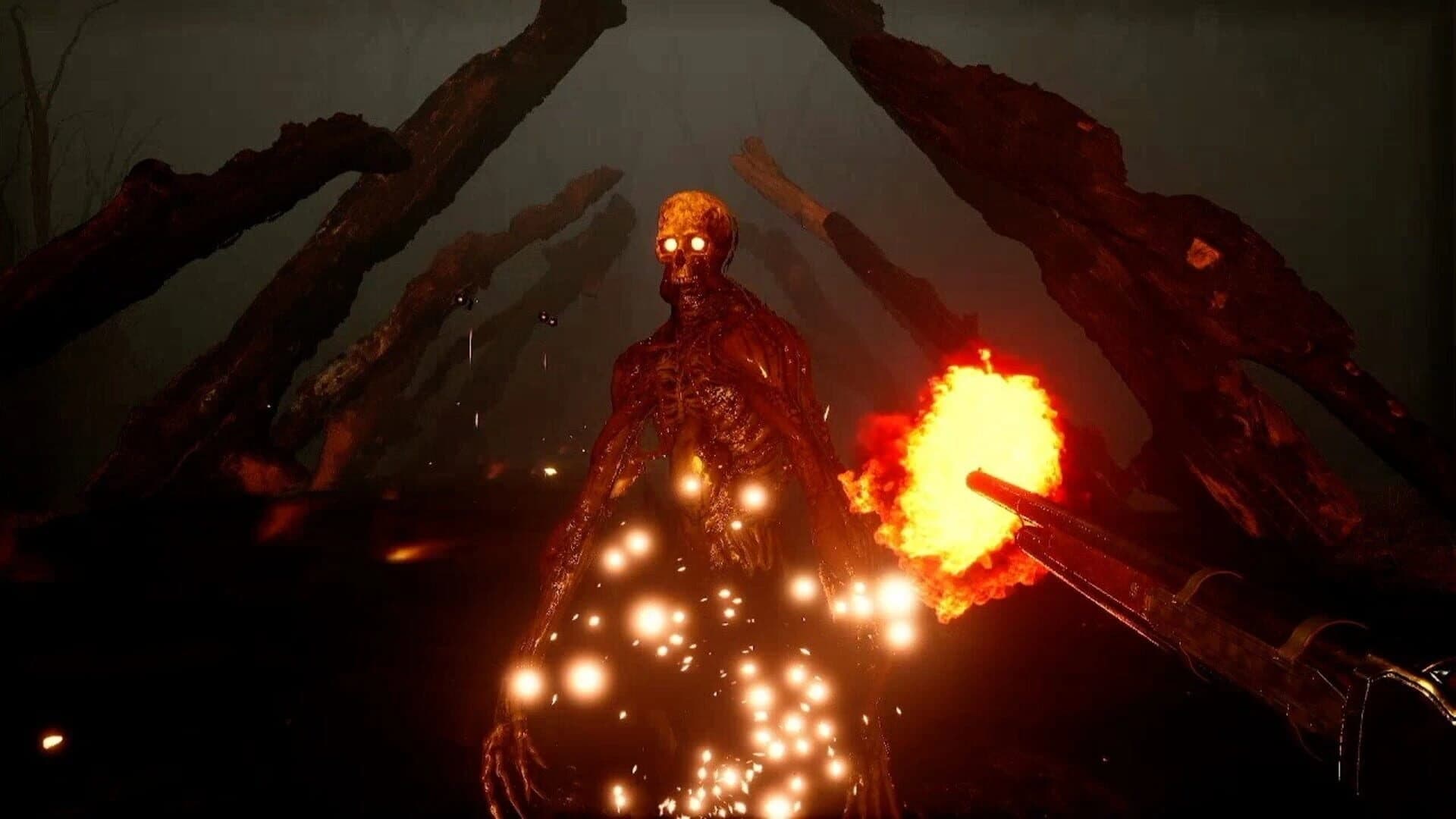 Eaten by Darkness screenshot 5