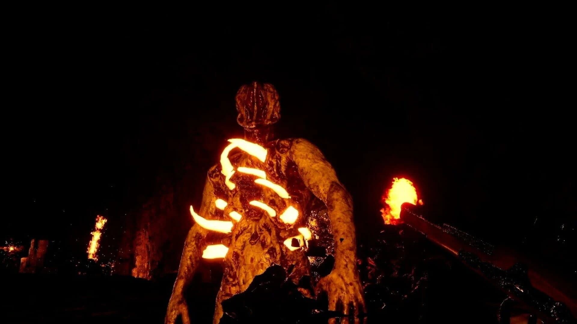 Eaten by Darkness screenshot 2