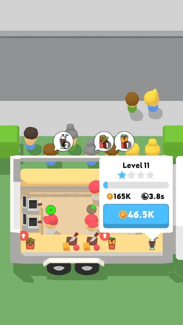 Eatventure screenshot 3