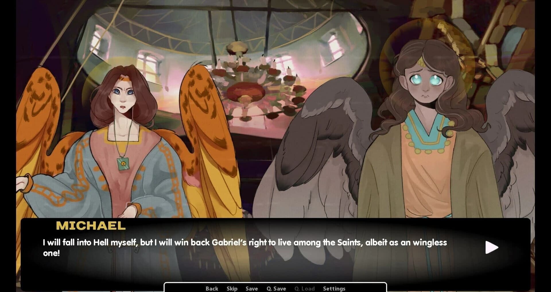Ebbil: Alternative Bible screenshot 1