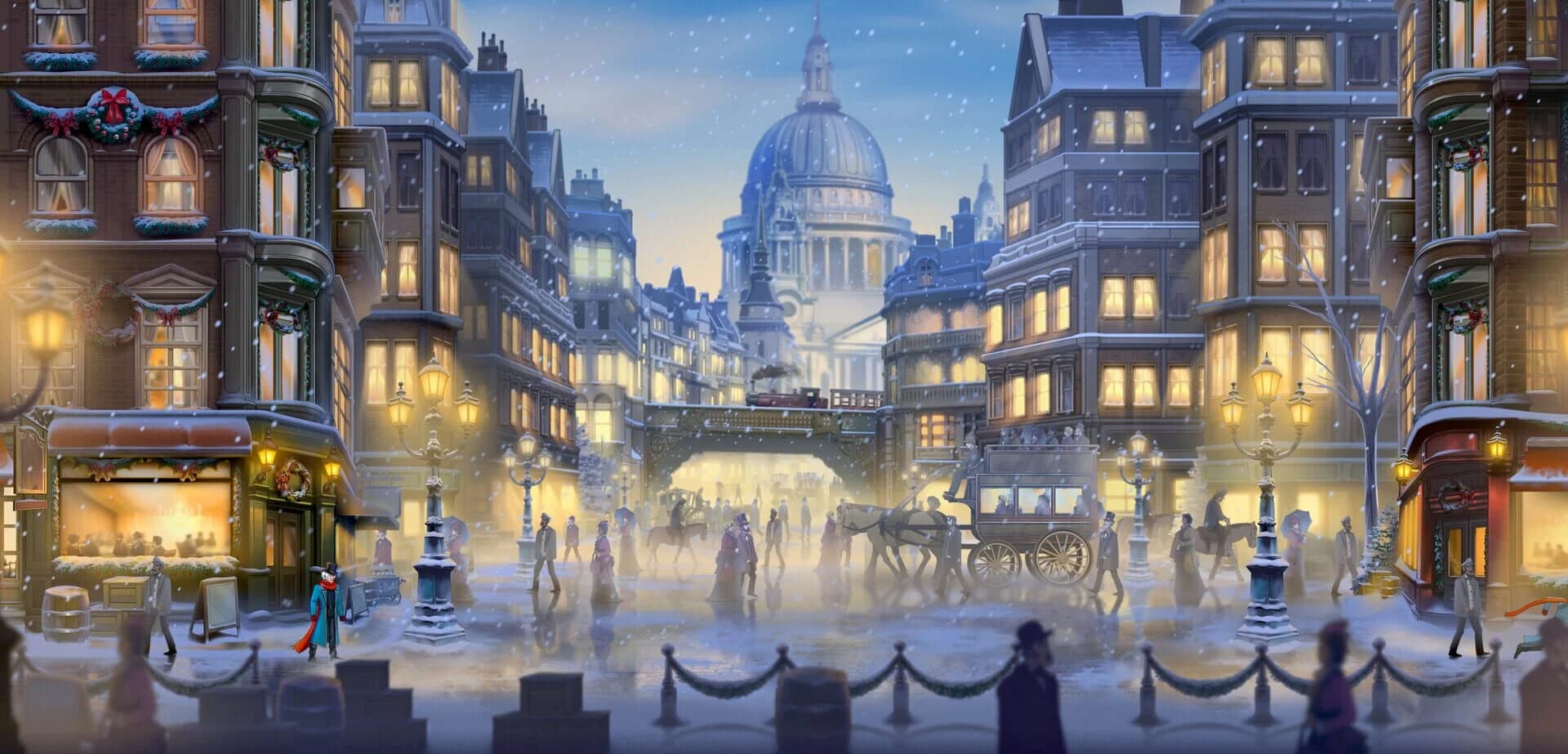 Ebenezer and the Invisible World screenshot 4