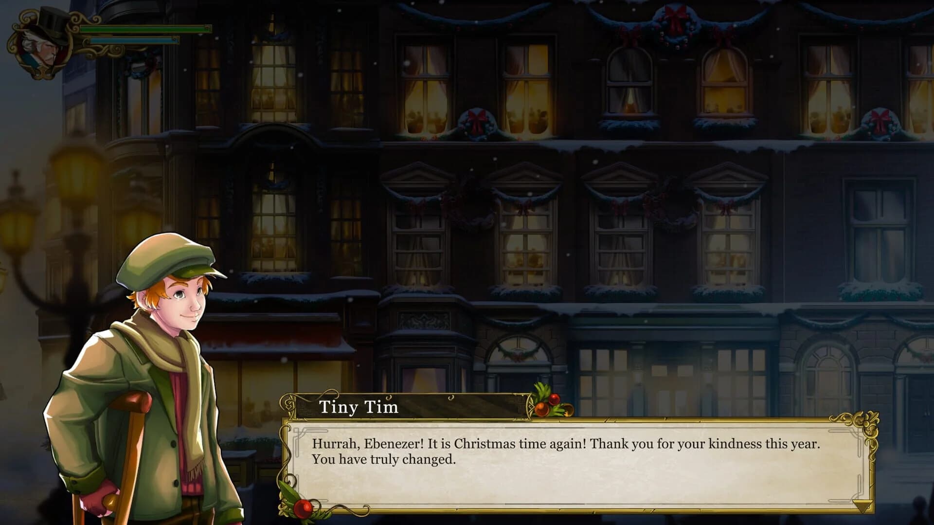 Ebenezer and the Invisible World screenshot 5