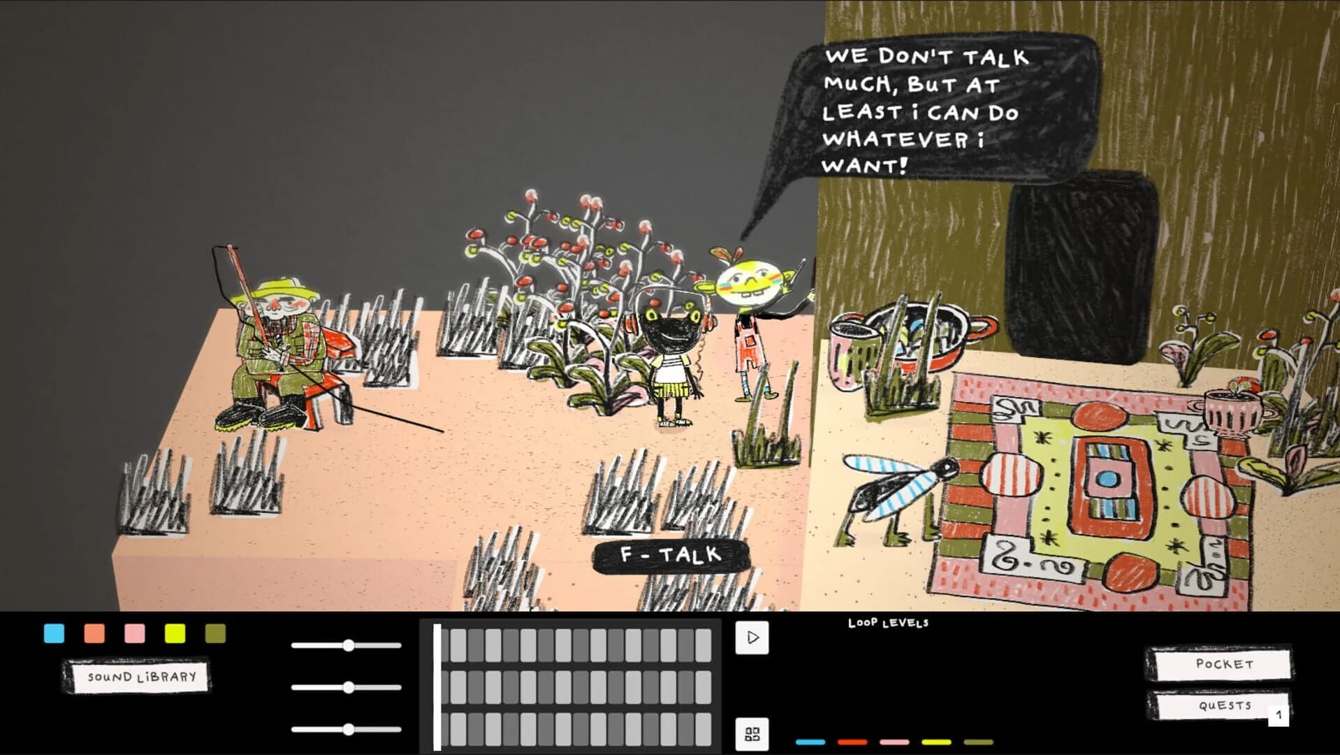 EbiTapes screenshot 5