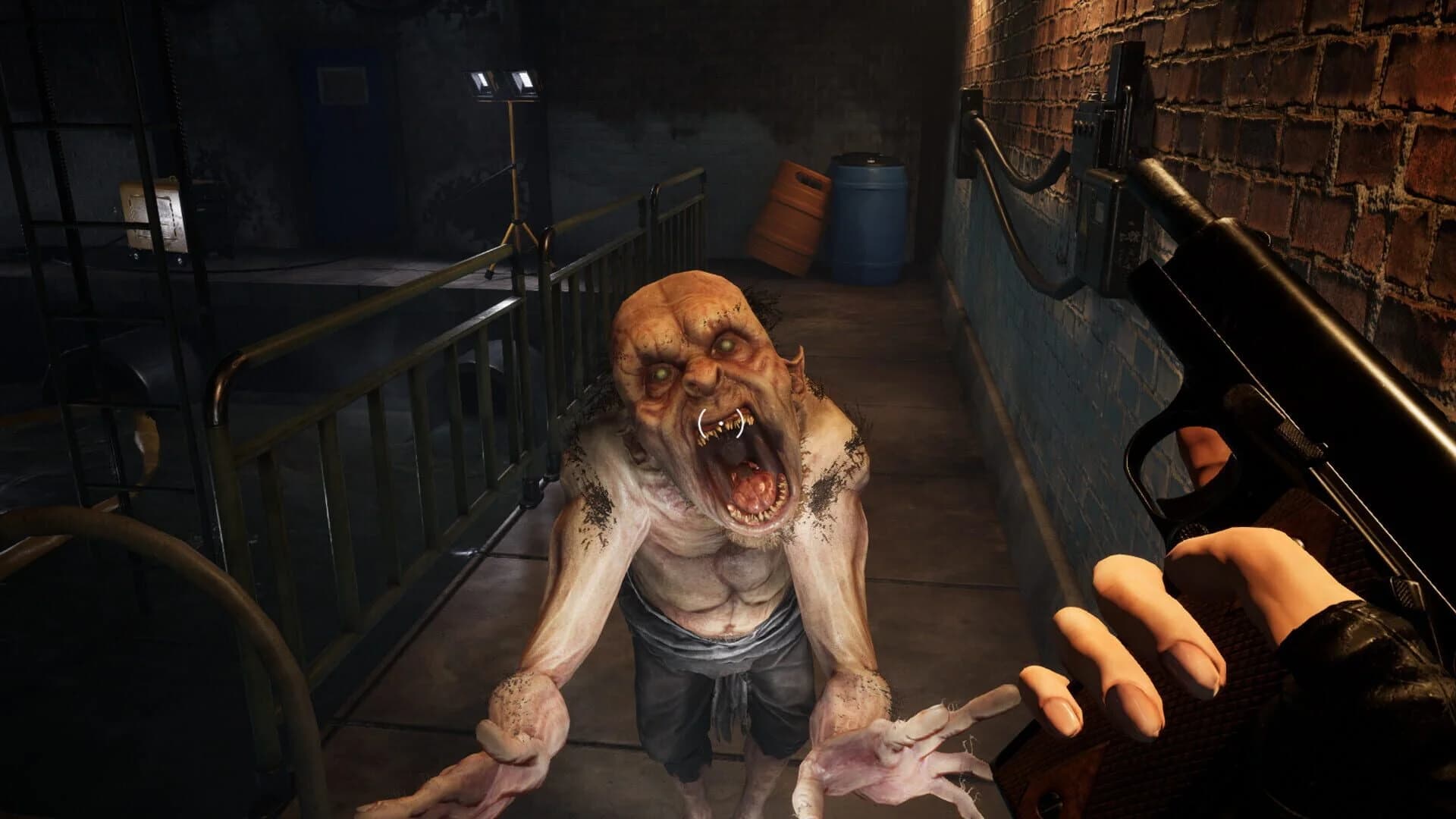 Ebola 4 screenshot 2