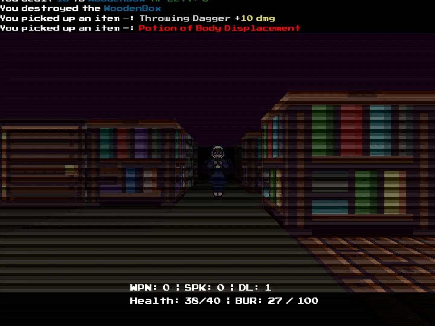 Ebony Spire: Heresy screenshot 1