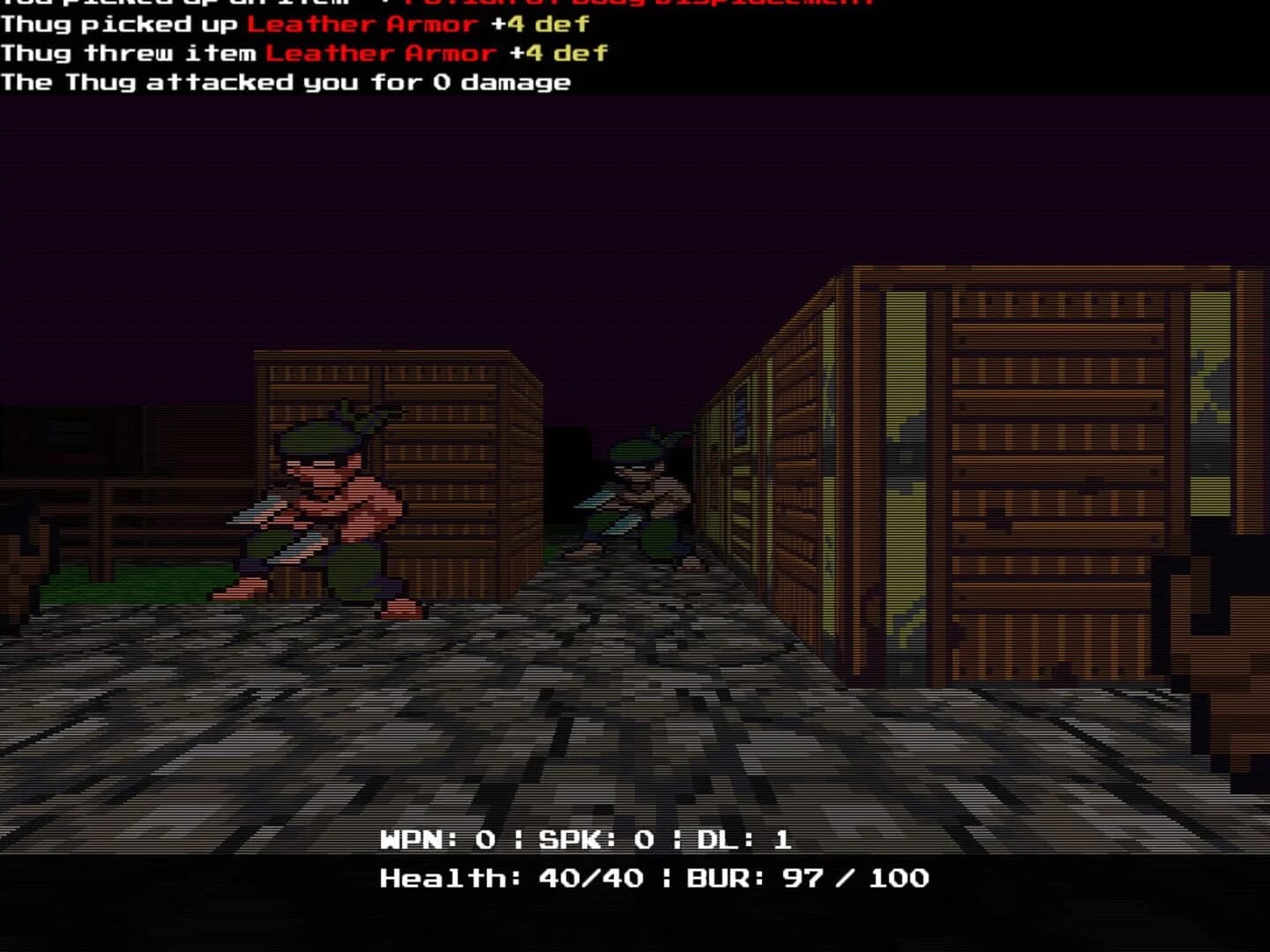 Ebony Spire: Heresy screenshot 5