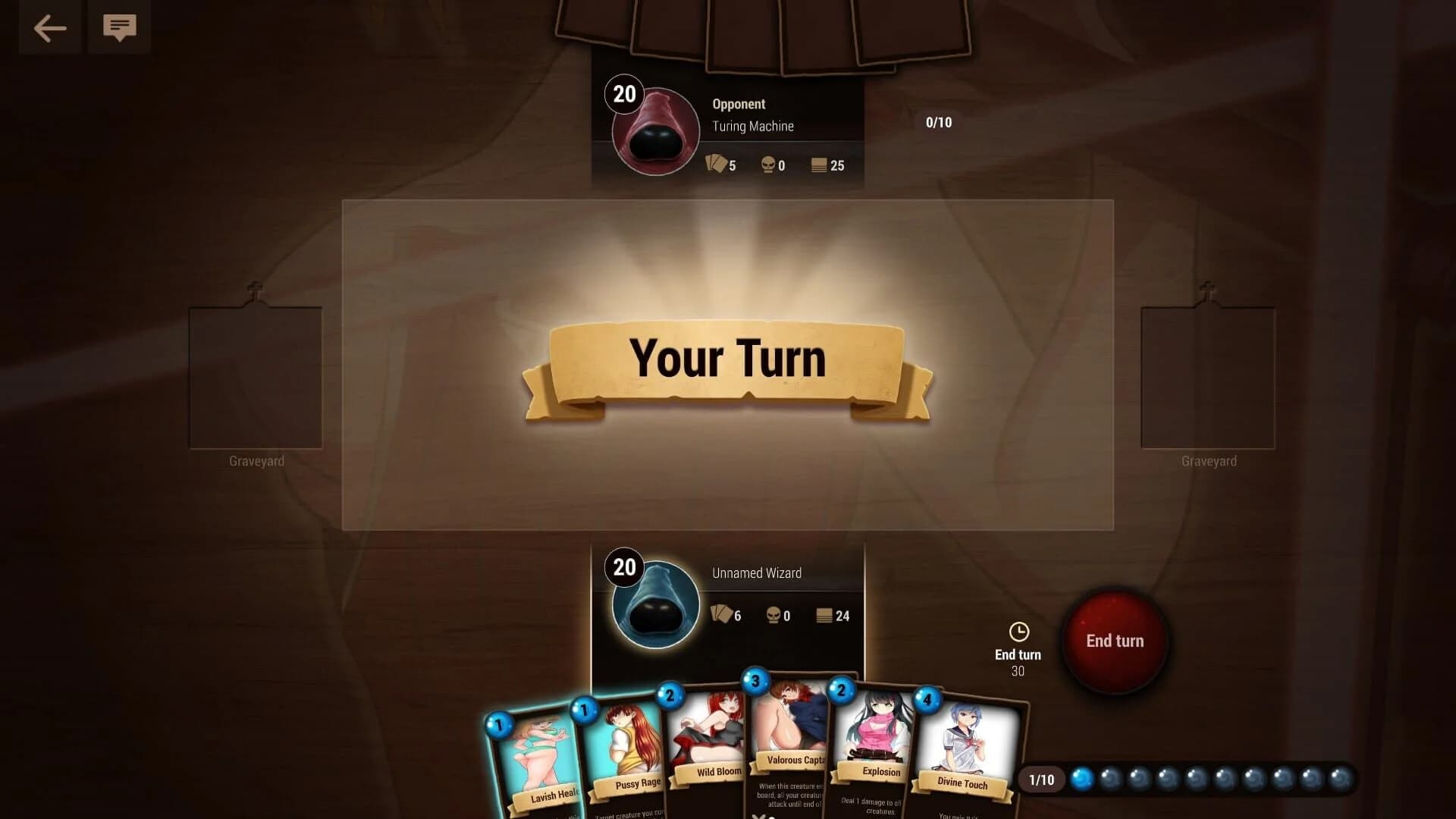 Ecchi Cards screenshot 5