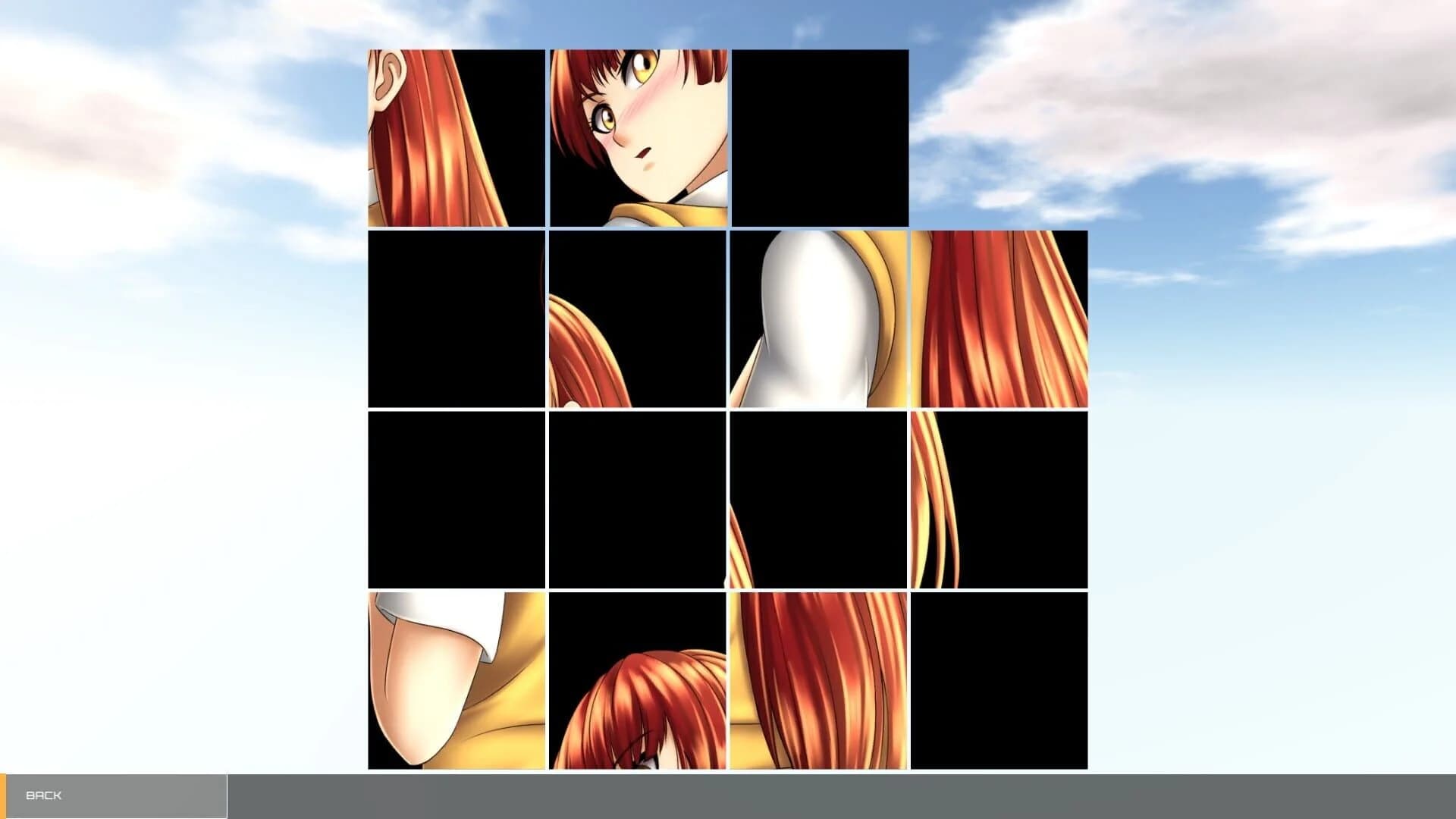 Ecchi Puzzle screenshot 2